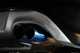 ISR Performance ST Exhaust - 09-13 Hyundai Genesis Coupe 3.8 V6 - IS-ST-GEN38