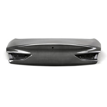 Load image into Gallery viewer, Seibon 17-19 Infiniti Q60 OE-Style Carbon Fiber Trunk Lid - TL17INFQ60-OE