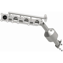 Load image into Gallery viewer, MagnaFlow Direct Fit Catalytic Converter 10-14 GX460 4.6L Manifold - 51795