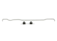 Load image into Gallery viewer, Whiteline 02-06 Mitsubishi Lancer CG/CH Excl EVO Rear 18mm Heavy Duty with OEM Swaybars - BMR79