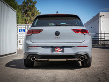 Load image into Gallery viewer, aFe 22-24 Volkswagen GTI MACH Force-Xp 3 to 2-1/2 IN Stainless Steel Cat-Back Exhaust w/Polished Tip - 49-36454-P
