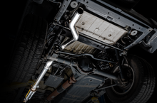 Load image into Gallery viewer, AWE Tuning 20-21 Jeep Gladiator JT 3.6L Trail Edition Cat-Back Exhaust - 3015-21001