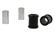 Load image into Gallery viewer, Whiteline 04-11 Mazda RX-8 Front Trailing Arm Upper Bushing Kit - W63390