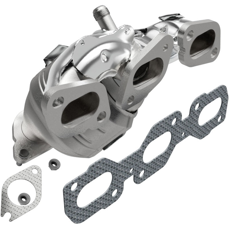 MagnaFlow Direct Fit Catalytic Converter 01-04 Escape 3 rr mani OEM - 49298