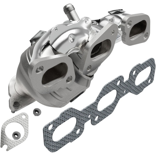 MagnaFlow Direct Fit Catalytic Converter 01-04 Escape 3 rr mani OEM - 49298