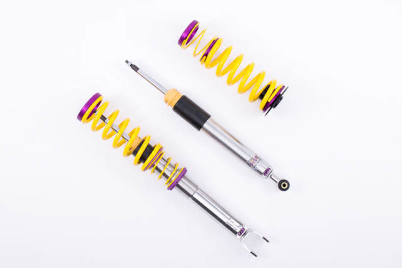 KW Coilover Kit V3 Mercedes Benz C Class 205 - 35225073