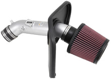 Load image into Gallery viewer, K&amp;N 2013-14 Honda Accord 2.4L L4 69 Series Typhoon Air Intake System - Silver Cold Air Intake Kit - 69-1213TS