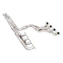 Load image into Gallery viewer, Stainless Works 2020-21 Silverado HD 6.6L 1-7/8in Long Tube Header Kit Performance Connect - CT220HSTCAT