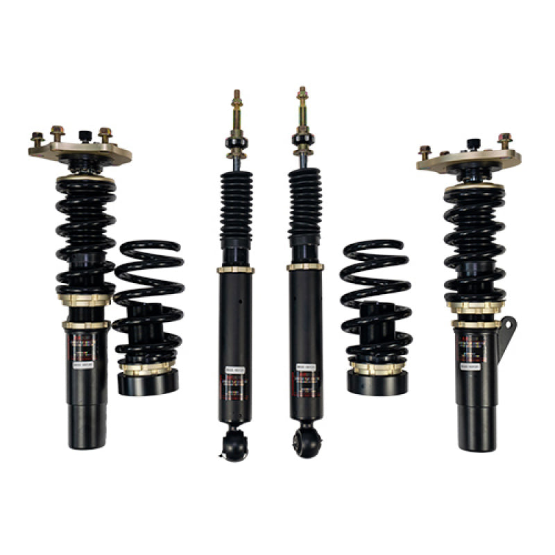 BLOX Racing 2017+ Honda Civic Si Plus Series Fully Adjustable Coilovers - BXSS-00131