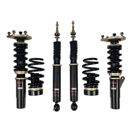 BLOX Racing 2017+ Honda Civic Si Plus Series Fully Adjustable Coilovers - BXSS-00131