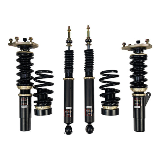 BLOX Racing 2017+ Honda Civic Si Plus Series Fully Adjustable Coilovers - BXSS-00131