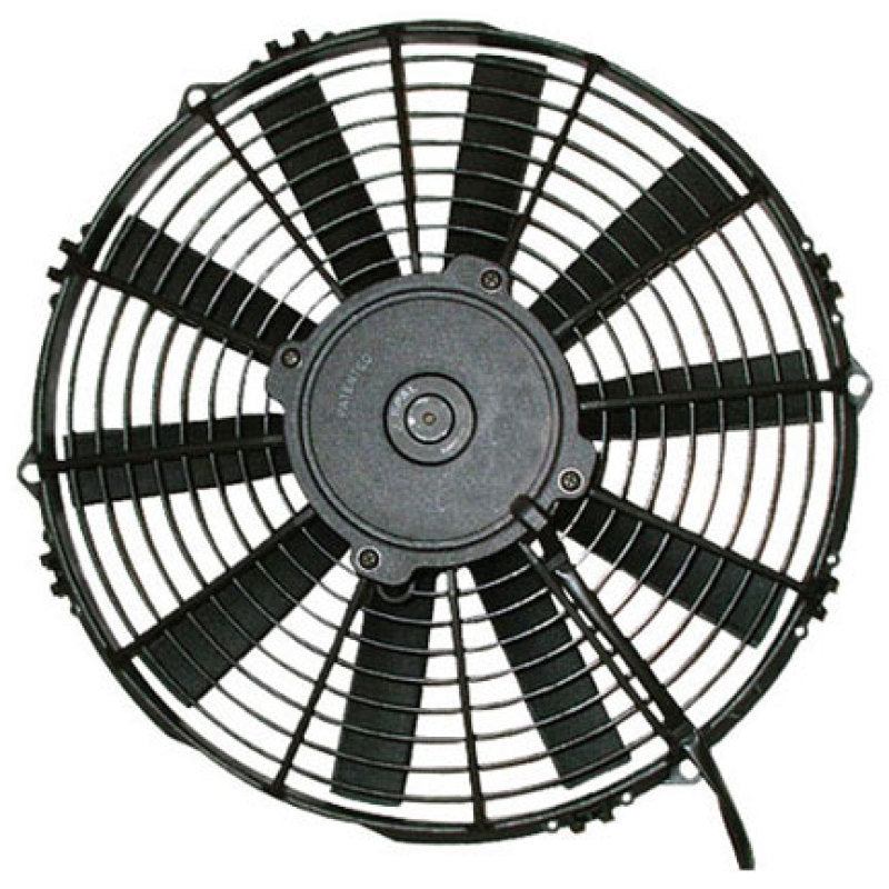SPAL 1168 CFM 13in Medium Profile Fan - Pull (VA13-AP51/C-35A) - 30101507