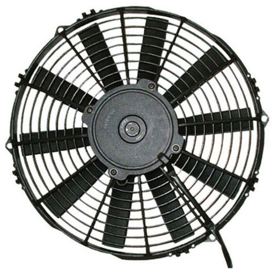 SPAL 1168 CFM 13in Medium Profile Fan - Pull (VA13-AP51/C-35A) - 30101507