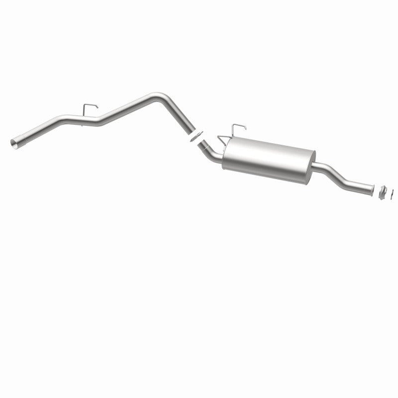 MagnaFlow BRE Exhaust Kit 05 Tundra 4.0L - 106-0341