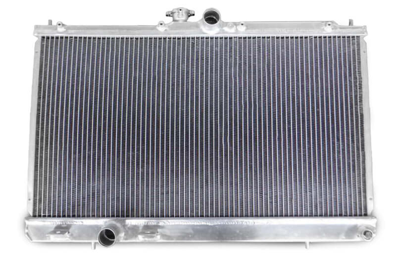 GReddy Mitsubishi Evolution VIII CT9A TW-R Aluminum Radiator - 12033800