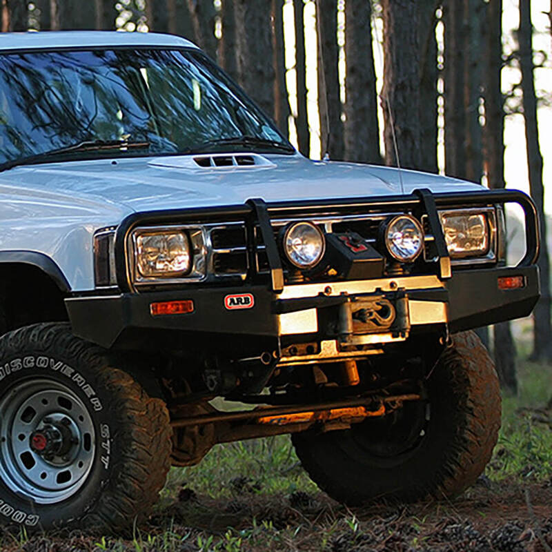 ARB Winchbar Suit Flares 91-96 4 Run Sr5 - 3414060