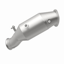 Load image into Gallery viewer, MagnaFlow 2014 BMW 335i GT xDrive 3.0L Underbody Direct Fit EPA Compliant Catalytic Converter - 52245