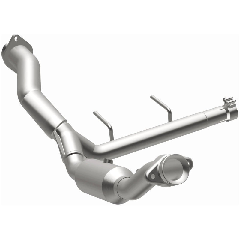 MagnaFlow 15-17 Ford F-150 3.5L Direct Fit Converter - 5551469