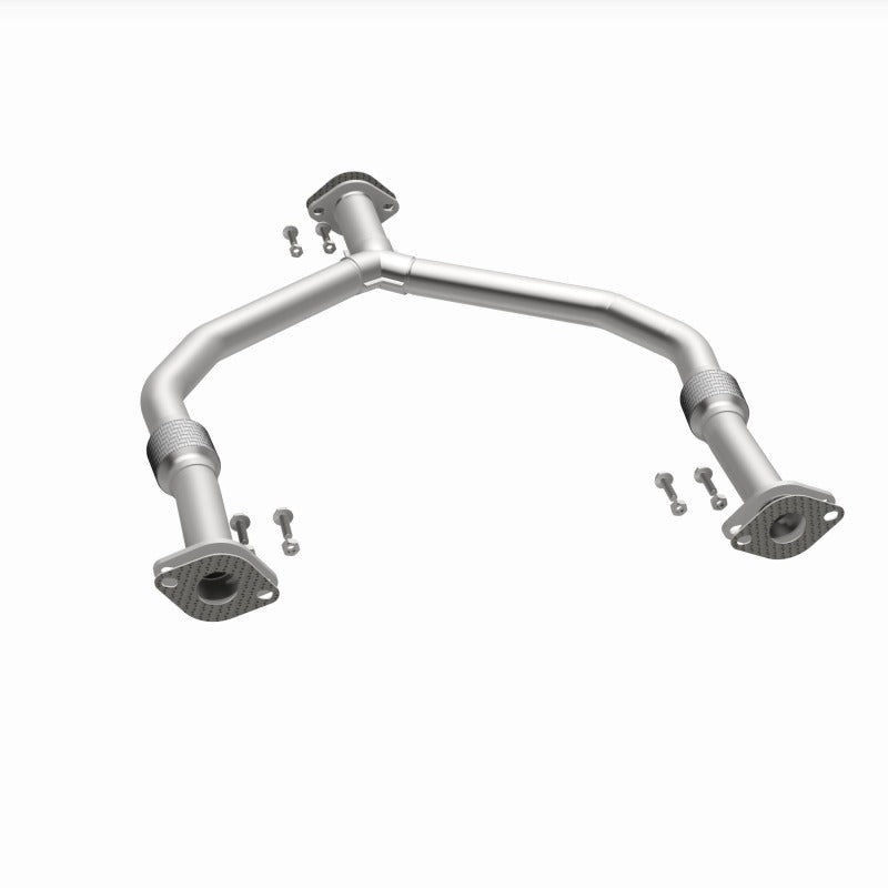 BRE Exhaust 06-08 M35 3.5L Front Pipe Kit - 107-0075