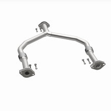 Load image into Gallery viewer, BRE Exhaust 06-08 M35 3.5L Front Pipe Kit - 107-0075