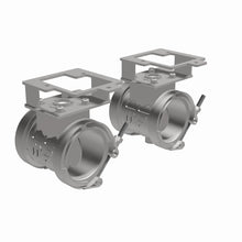 Load image into Gallery viewer, MagnaFlow 2018 Ford Mustang V8-5.0LGAS Exhaust Acc - 2.5in ID/OD - 304SS - Integrated V-Band Flanges - 10805
