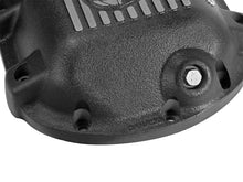 Load image into Gallery viewer, aFe Power Differential Cover Machined Fins 97-15 Jeep Dana 30 - 46-70192
