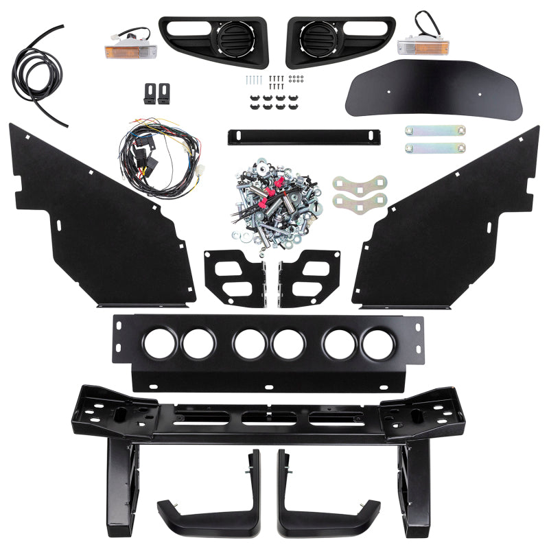 ARB Combar Suit ARB Fog Ranger Px11-15 8-10 (Fit Kit NOT Included) - 3440400