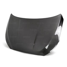 Load image into Gallery viewer, Seibon 2019 Hyundai Veloster OE-Style Carbon Fiber Hood - HD19HYVEL-OE
