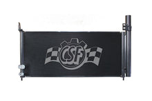 Load image into Gallery viewer, CSF 12-18 Toyota Prius V 1.8L A/C Condenser - 10743