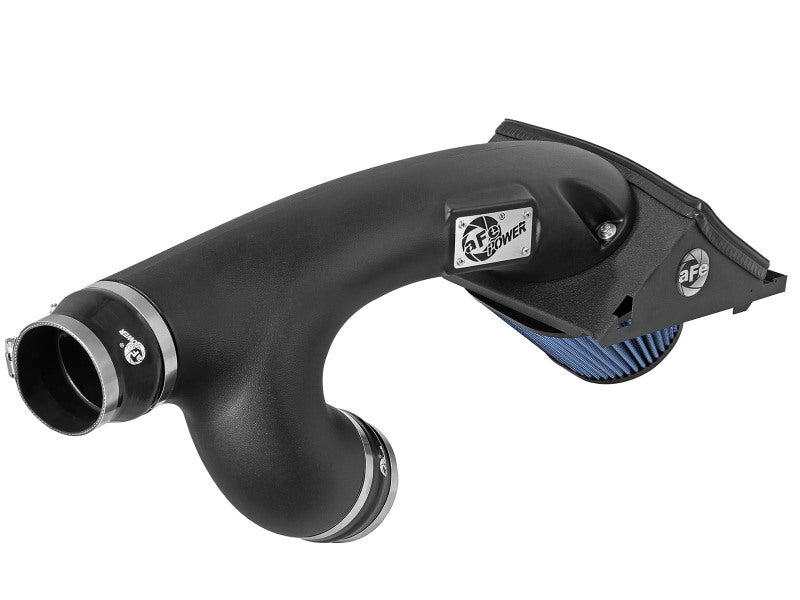 aFe MagnumFORCE Pro DRY S Stage-2 Intake System 16 Ford F-150 EcoBoost V6-2.7L/3.5L (tt) - 51-32642-1B