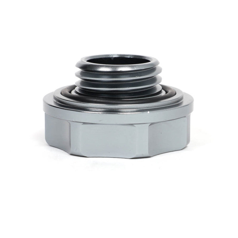 BLOX Racing Billet Honda Oil Cap - Gunmetal - BXAC-00501-GM