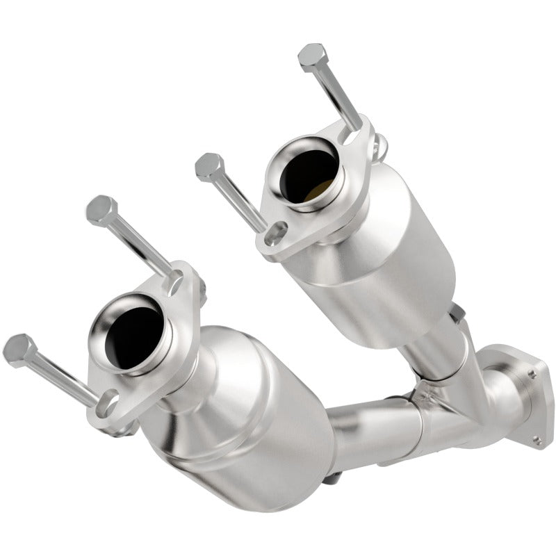 MagnaFlow Direct Fit Catalytic Converter 00-01 Cherokee 4L Front - 93207