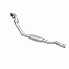 Load image into Gallery viewer, MagnaFlow Direct Fit Catalytic Converter 1997 Volvo 850 2.3L Turbo - 23763