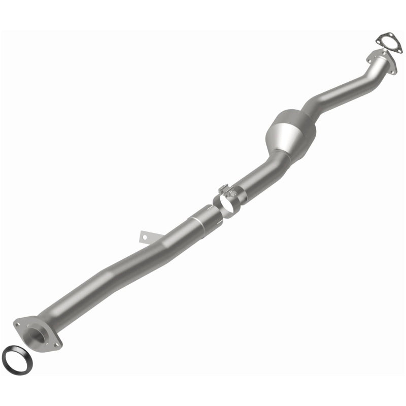 MagnaFlow Direct Fit Catalytic Converter 2011-2013 Forester H4 2.5 OEM Underbody - 52510