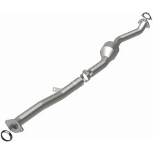 Load image into Gallery viewer, MagnaFlow Direct Fit Catalytic Converter 2011-2013 Forester H4 2.5 OEM Underbody - 52510
