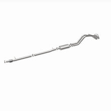 Load image into Gallery viewer, MagnaFlow CatBack 2019 Ford Ranger 2.3L 3in Polished Stainless Exhaust Tips - 19453