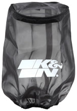 Load image into Gallery viewer, K&amp;N Air Filter Wrap Black RU-3130 - RU-3130DK