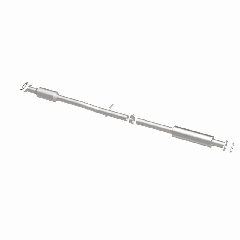 MagnaFlow Direct Fit Catalytic Converter OEM 14-15 Hyundai Tucson 2.0L Underbody - 52815