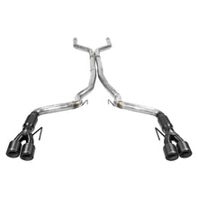 Load image into Gallery viewer, Flowmaster 18-23 Mustang 5.0L 3in. Outlaw Cat-Back Exhaust System (No Valves) - 817808