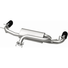 Load image into Gallery viewer, MagnaFlow 19-21 Mazda 3 2.5L 2.5in Pipe Dia Street Series Cat-Back Exhaust - Hatchback Only - 19459