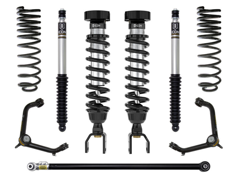 ICON 19-23 Ram 1500 2-3in Stage 5 Suspension System w/ Tubular Uca - K213115T