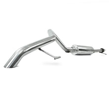 Load image into Gallery viewer, MBRP 2007-2009 Toyota FJ 4.0L V6 Cat Back Single Rear Exit Off-Road Tail No tip - S5310409