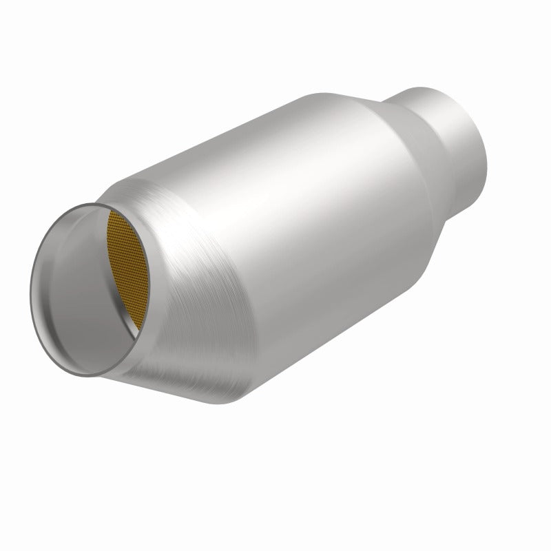 MagnaFlow Universal Catalytic Converter 2.50inch C/A - 54976
