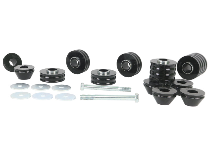 Whiteline 1973-1974 Chevrolet C20 Pickup Body Mount Bushing Kit - W93491