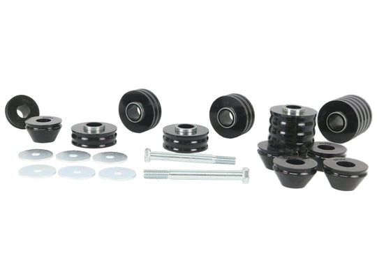 Whiteline 1973-1974 Chevrolet C20 Pickup Body Mount Bushing Kit - W93491