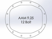 Load image into Gallery viewer, aFe Power Front/Rear Diff Cover Kit w/ Oil 13-18 Dodge L6 Trucks (AAM 9.25-12 &amp; AAM 11.5/12-14)