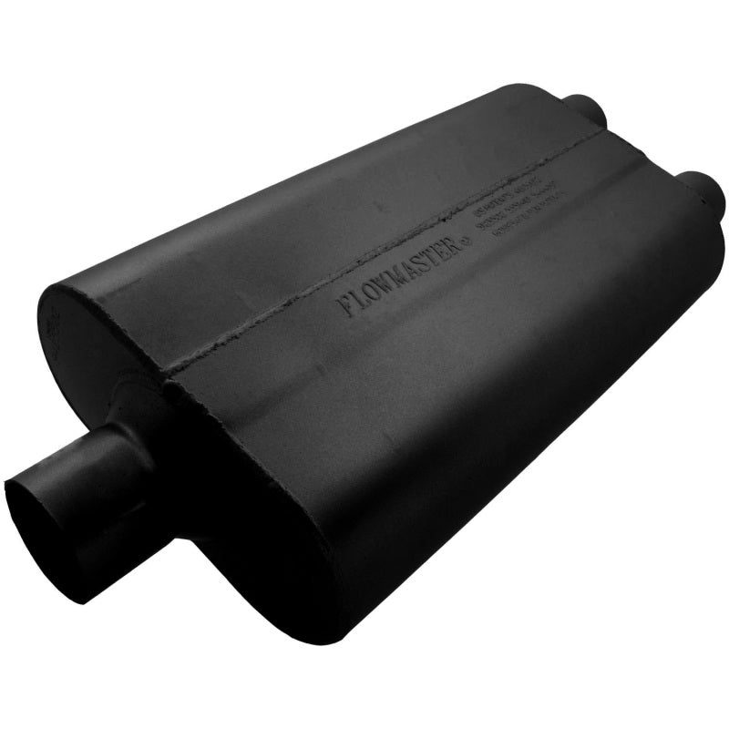 Flowmaster 2.5IN(C)/2OUT(D) 50 Series DF Muffler - 9425502