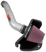Load image into Gallery viewer, K&amp;N 2016 Jeep Grand Cherokee V6-3.6L Performance Intake Kit - 77-1572KS