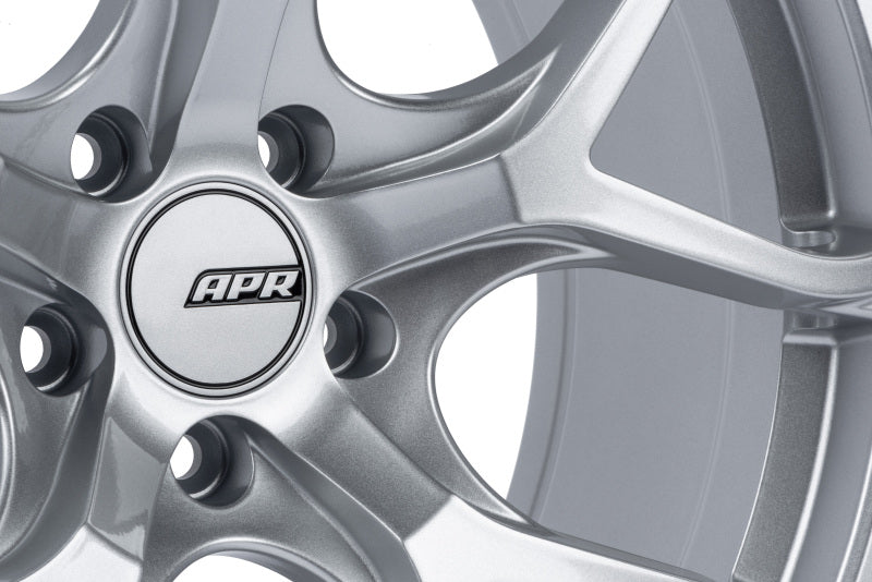 APR A01 Flow Formed 20x9.0 / 5x112 / ET42 / 66.5mm Bore / Silver Wheel - WHL00008