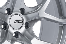Load image into Gallery viewer, APR A01 Flow Formed 20x9.0 / 5x112 / ET42 / 66.5mm Bore / Silver Wheel - WHL00008